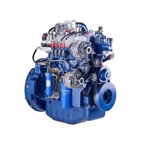 Euro 3/4 Weichai WP5NG 121kw-147kw New Condition Natural Gas Engine 4-Stroke Electric Start Water-Cooled Bus/Truck CCC Certified